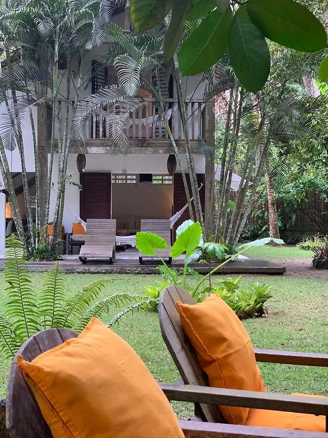 Casa Saua Trancoso Villa Porto Seguro 0*,