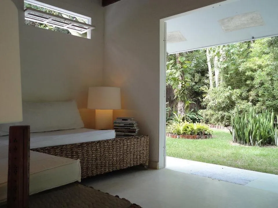 Casa Saua Trancoso Villa Porto Seguro Brasilien