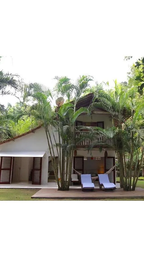Casa Saua Trancoso Villa Porto Seguro