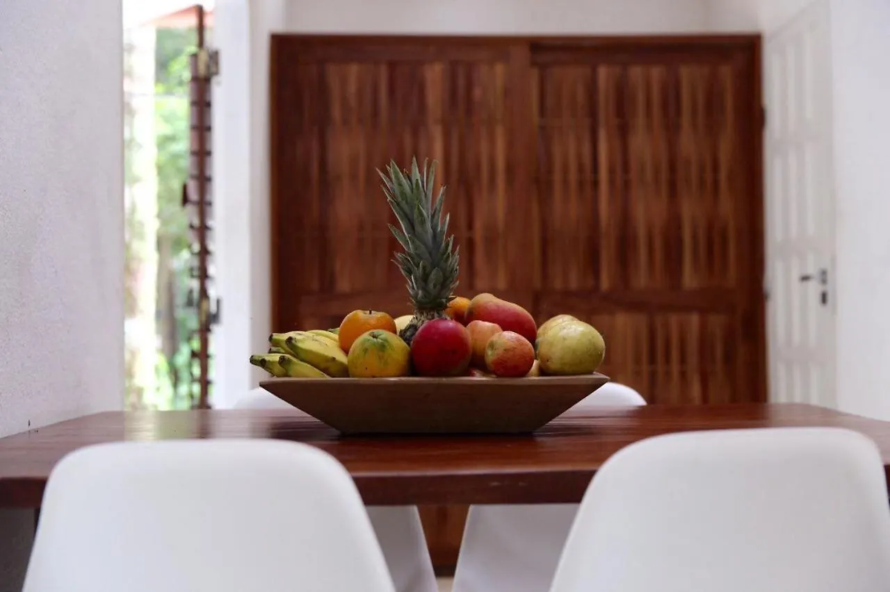 Casa Saua Trancoso Villa Porto Seguro Brezilya