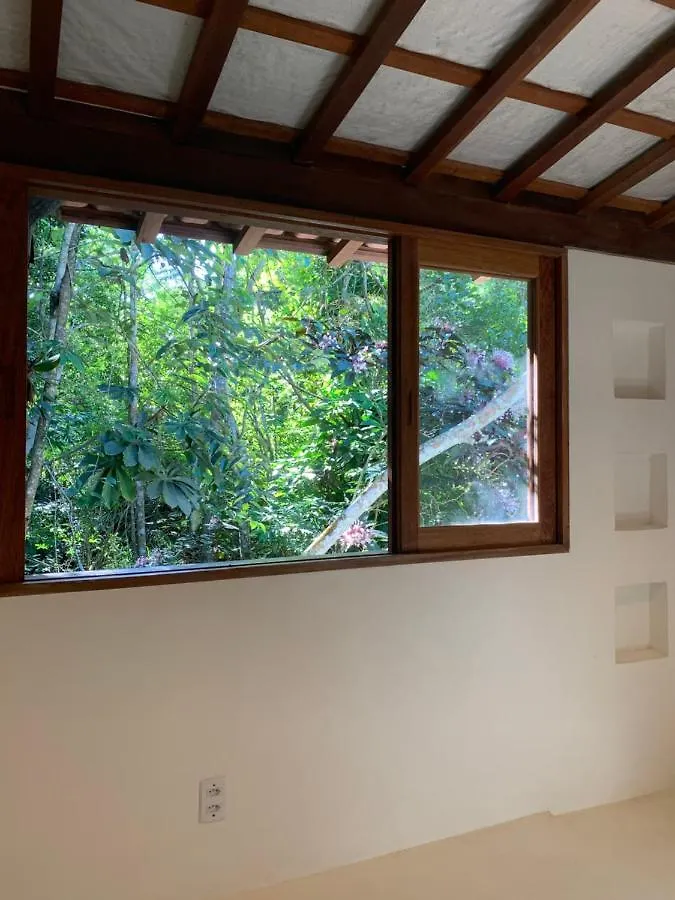 Casa Saua Trancoso Villa Porto Seguro Brezilya
