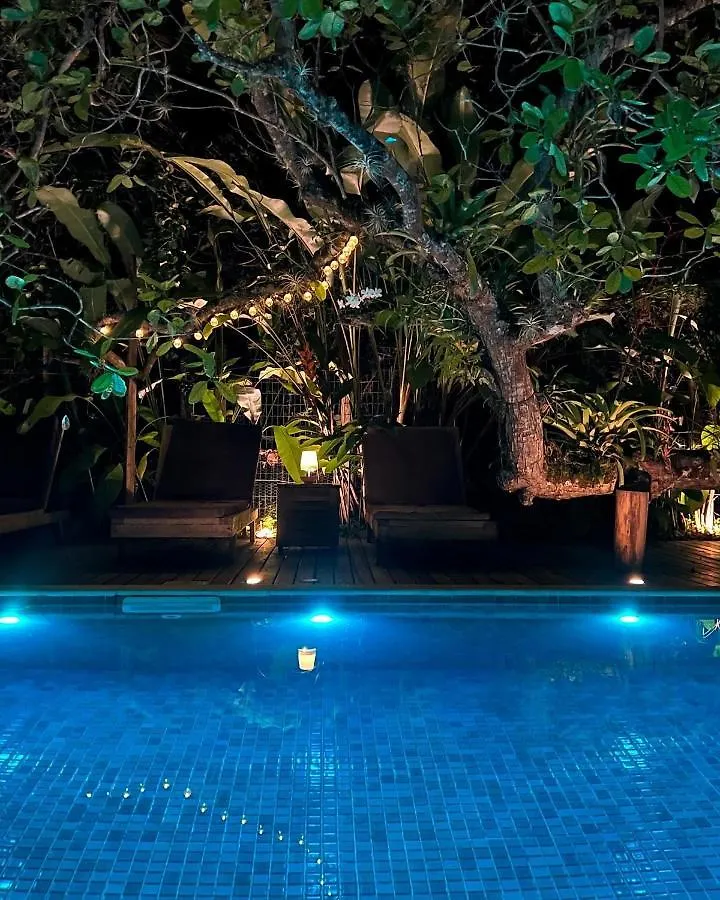 Casa Saua Trancoso Villa Porto Seguro Brezilya