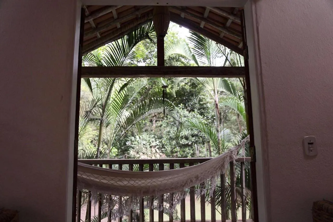 Casa Saua Trancoso Villa Porto Seguro 0*,  Brezilya