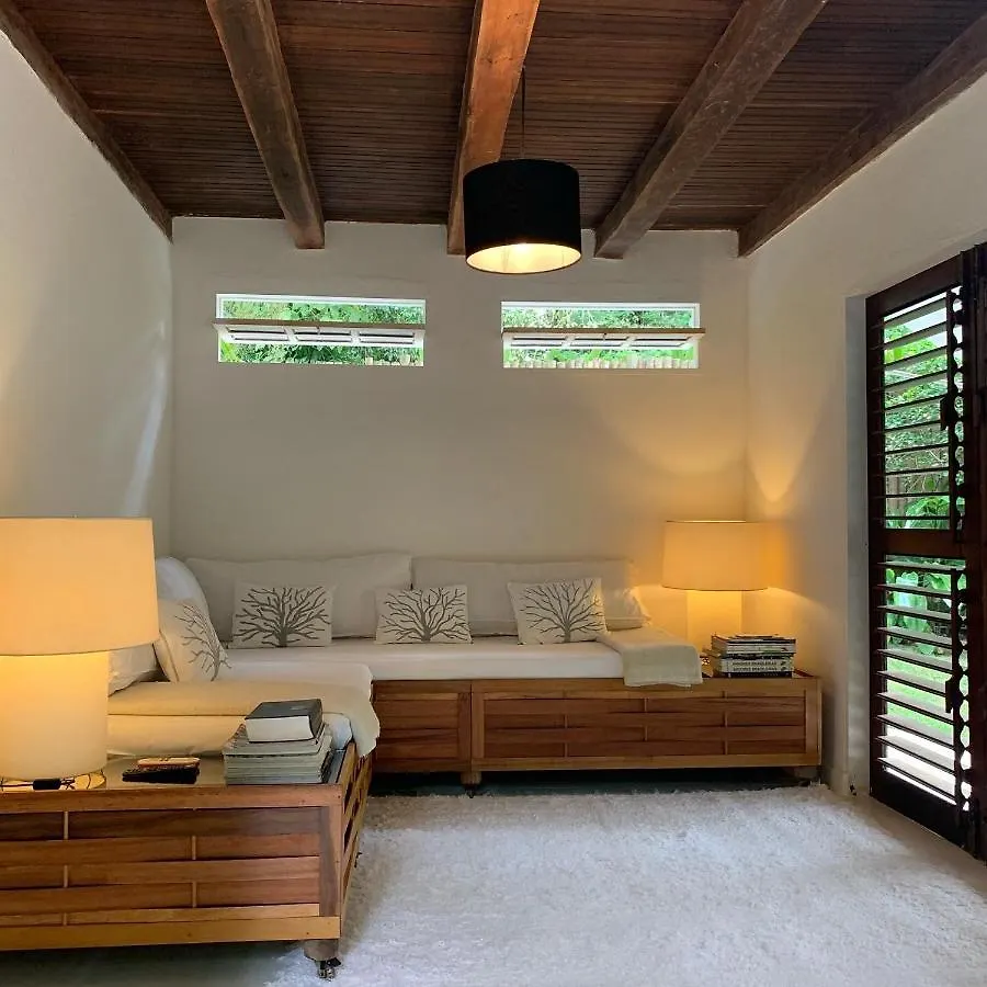 Casa Saua Trancoso Villa Porto Seguro 0*,  Brezilya
