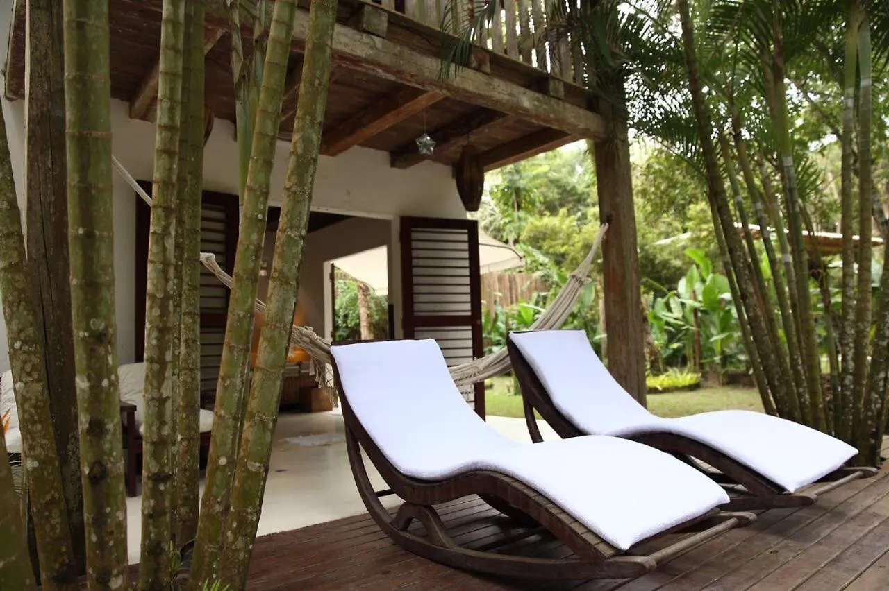 Casa Saua Trancoso Villa Porto Seguro Brezilya