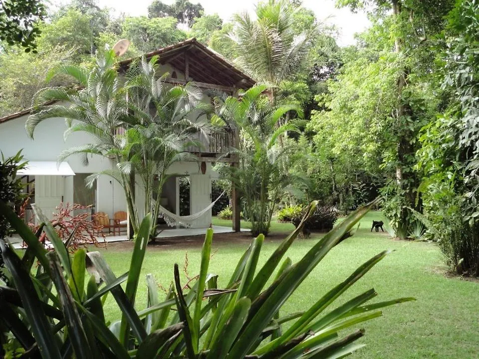 Casa Saua Trancoso Villa Porto Seguro 0*,  Brezilya