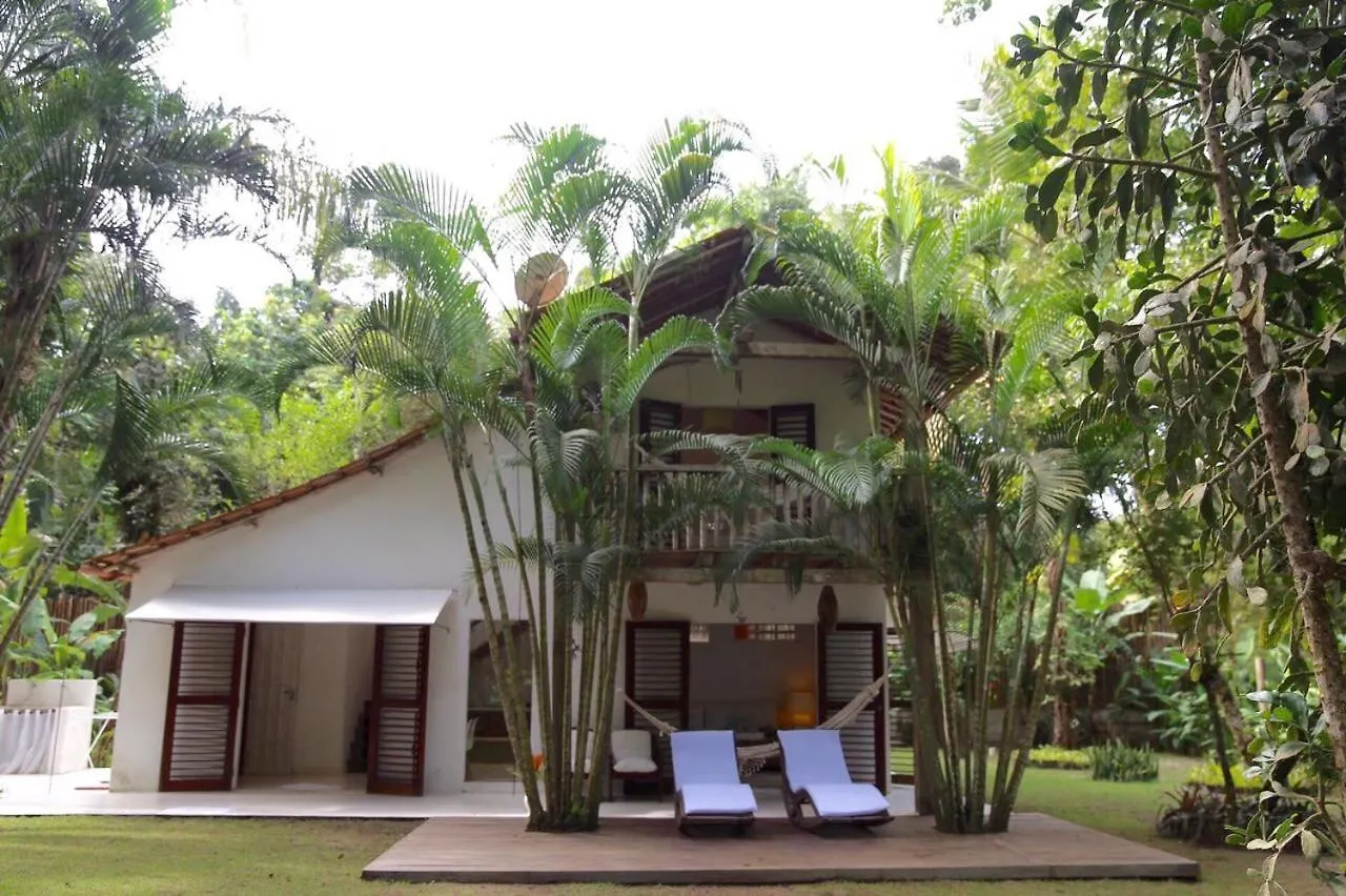 Casa Saua Trancoso Villa Porto Seguro