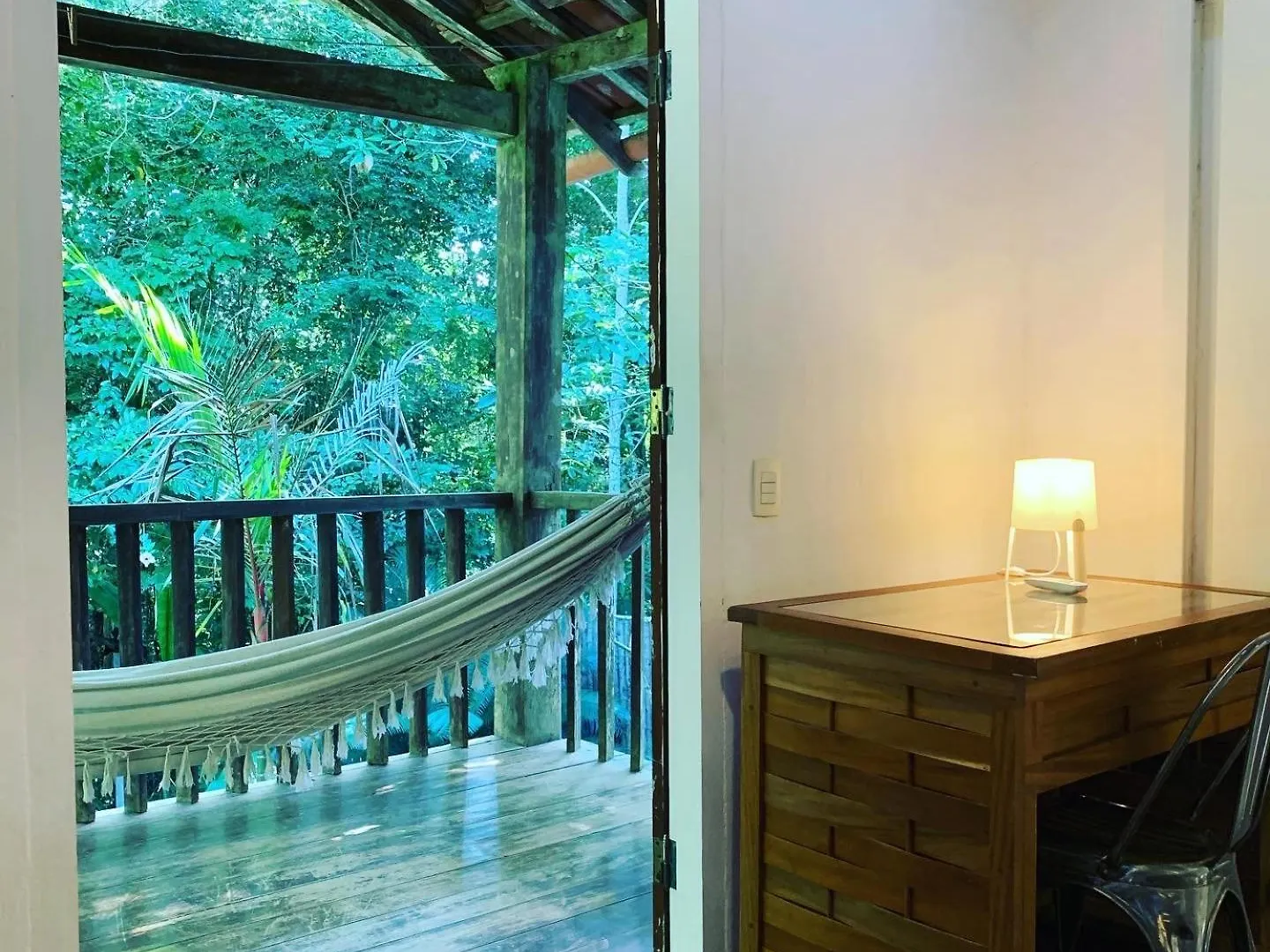Casa Saua Trancoso Villa Porto Seguro Brezilya